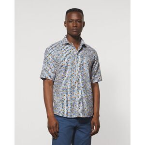 Jenner Top Shelf Button Up Shirt, Size: M